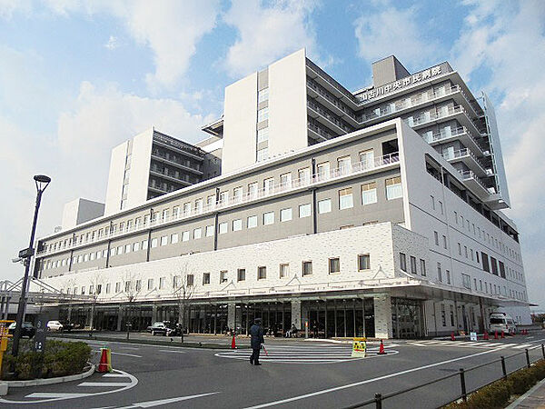 画像19:加古川中央病院（２０００ｍ）