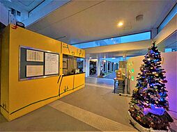 エントランスの画像