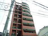 広島市南区宇品御幸２丁目 10階建 築18年のイメージ