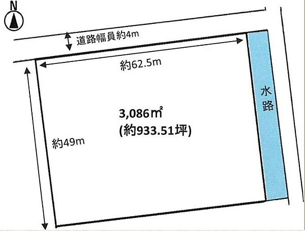 区画図：323000486884