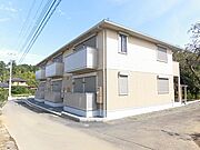 水戸駅よりバス15分 徒歩8分 築9年2ヶ月 2階建の賃貸物件