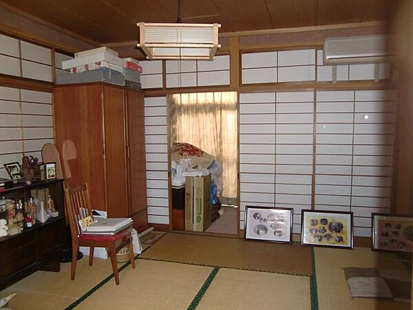 居宅1階