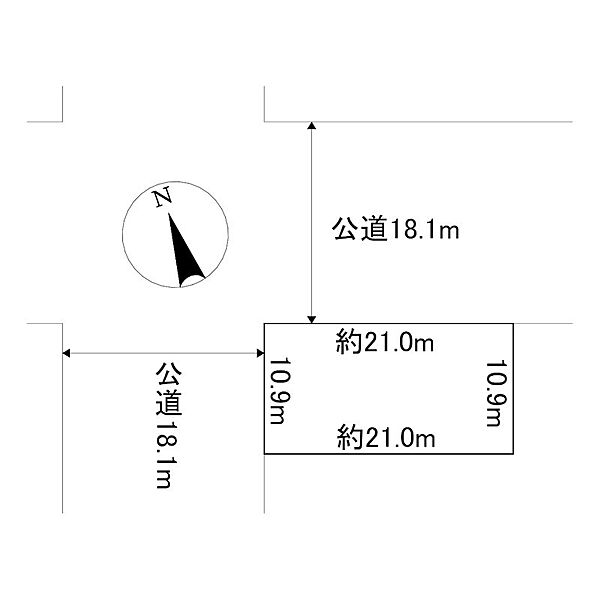 区画図：301000086486