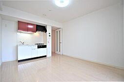 アレクシード晩翠通 8階1LDKのリビング/ダイニング