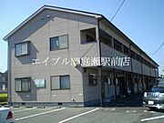 コーポ田園 2階 築29年2ヶ月の賃貸物件