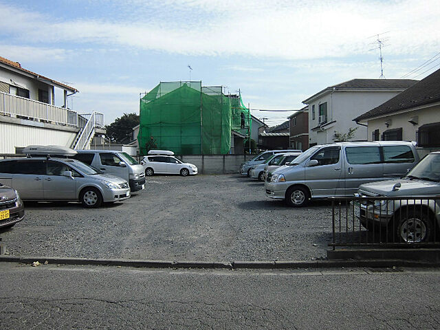 ホームズ 459パーキングの月極駐車場 物件番号 取扱い不動産会社 株式会社エヌ ピー システム東京堂 清瀬本店