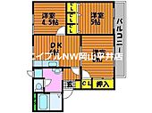 岡山市中区乙多見 2階建 築31年のイメージ