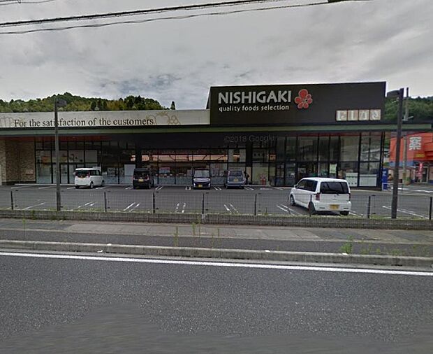 にしがき福来店（1000ｍ）