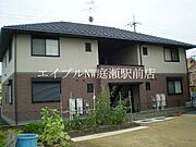 ファインハイツ 2階 築22年1ヶ月の賃貸物件