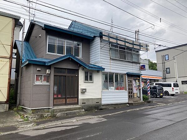 detached 北海道小樽市石山町35-14
地図を見る
