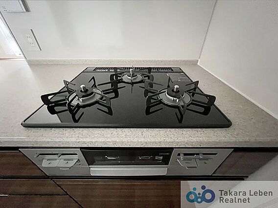 ［ガラストップ...