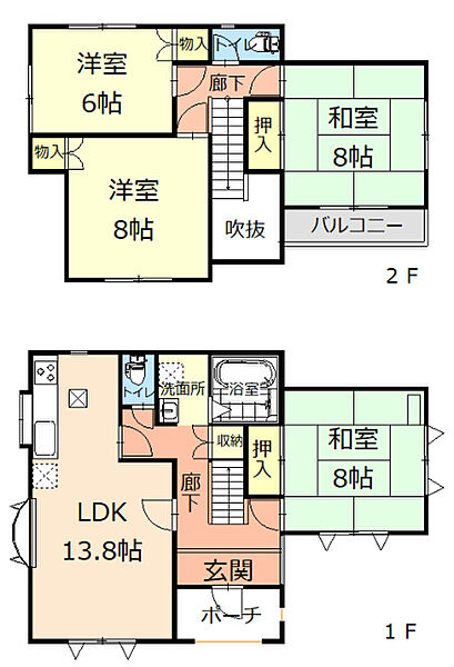 間取り：310000088118