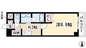 ニューシティアパートメンツ円上町のイメージ