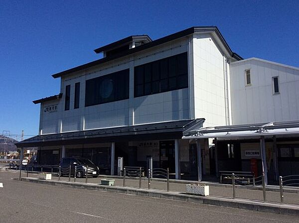 高月駅　西口高月駅　西口 850m
