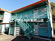 ストリームホワイト 2階 築36年1ヶ月の賃貸物件