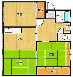 北九州都市モノレール小倉線 徳力公団前駅 徒歩5分