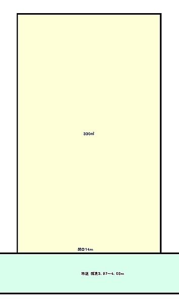 区画図：338000047220