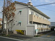 フレグラントパル C 2階 築18年9ヶ月の賃貸物件