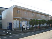 高田駅より徒歩9分 1階 築22年5ヶ月の賃貸物件