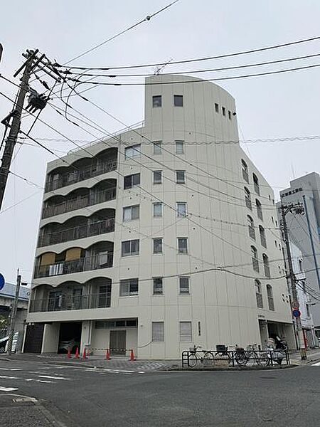 広島県広島市南区宇品海岸3丁目(賃貸マンション2DK・5階・42.66㎡)の写真 その1