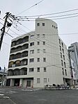 広島市南区宇品海岸3丁目 6階建 築48年のイメージ