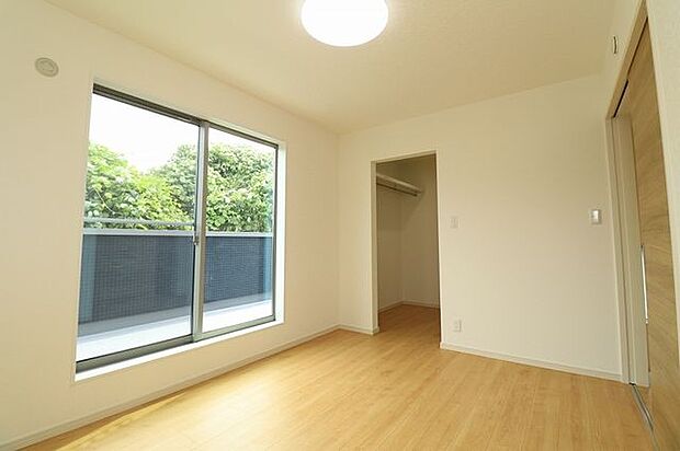 【建築プラン例…洋室】【建築価格…1650万円】【建築(延床)面積…86.11m2】