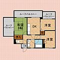 ヒルズみずほ台4階7.5万円