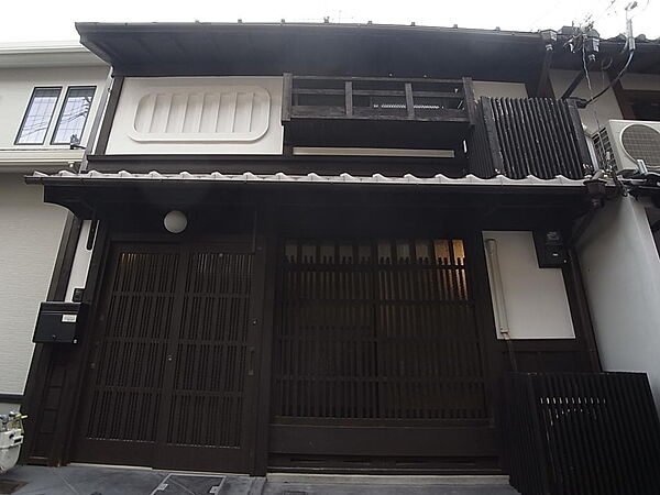 コーナン 西陣上七軒店 京都市上京区 周辺の空き家 中古住宅 一戸建て 一軒家の購入情報 ちゅうこだて