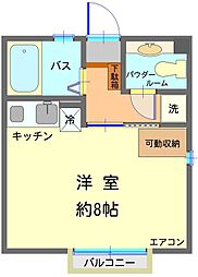 日野駅 5.2万円