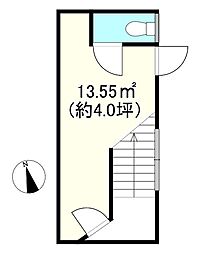 Lビルの間取図画像