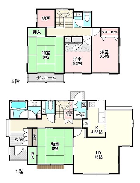間取り：314002843001