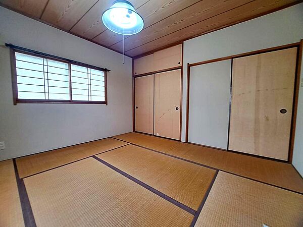 寝室