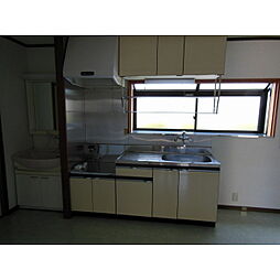 スペースシルキーナ 3-106 1階2DKの室内