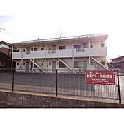 大津町駅より徒歩1分 2階 築26年11ヶ月の賃貸物件