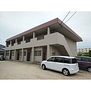 出雲市駅よりバス6分 徒歩3分 2階 築46年8ヶ月の賃貸物件