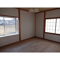 シルキーII 1 1階2DKのリビング/ダイニング