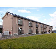 ミレニアムＡ 2階 築25年の賃貸物件