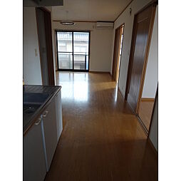 maison de S2000 E 1階2LDKのリビング/ダイニング