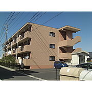 大津町駅より徒歩7分 3階 築20年2ヶ月の賃貸物件