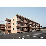 大津町駅より徒歩6分 3階 築18年5ヶ月の賃貸物件