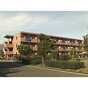 パークサイド姫原 3階 築17年10ヶ月の賃貸物件