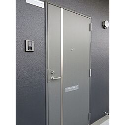 フォレスト上直江 201 2階1LDKの室内