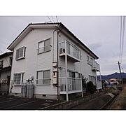 出雲市駅よりバス7分 徒歩5分 2階 築33年7ヶ月の賃貸物件