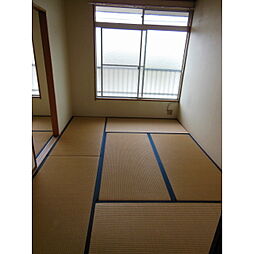 ハイコーポ松寄 201 2階2DKのリビング/ダイニング