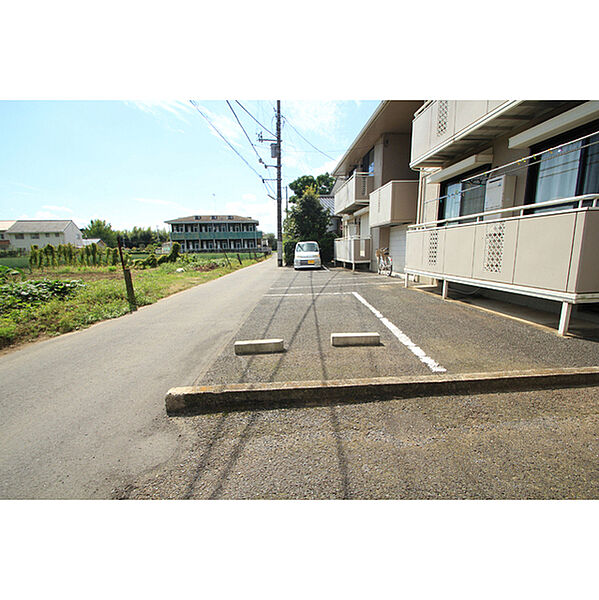 茨城県土浦市真鍋5丁目(賃貸アパート3DK・1階・53.00㎡)の写真 その2