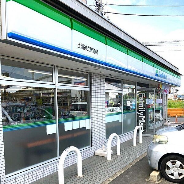 画像29:ファミリーマート土浦神立駅前店