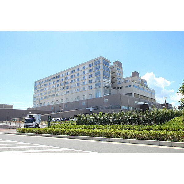 画像27:総合病院土浦協同病院