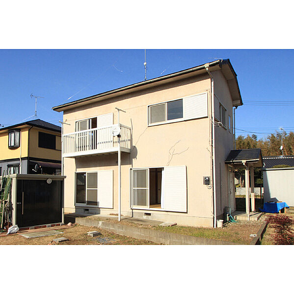 detached 茨城県稲敷郡美浦村舟子
舟子の賃貸情報を見る
物件地図