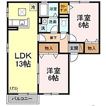 間取り：208010332837