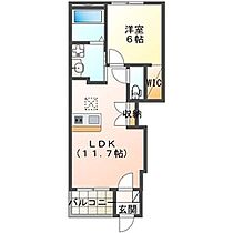 インビクタ 103 ｜ 茨城県稲敷郡阿見町よしわら5丁目（賃貸アパート1LDK・1階・43.23㎡） その2